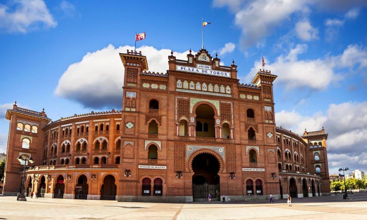 Artiem Madrid Hotel Exterior photo